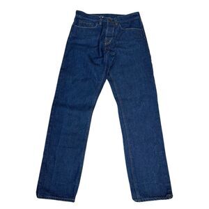 Shockoe Atelier Standard Vadalia Farrah Made In The USA Jeans Mens Size 32x32